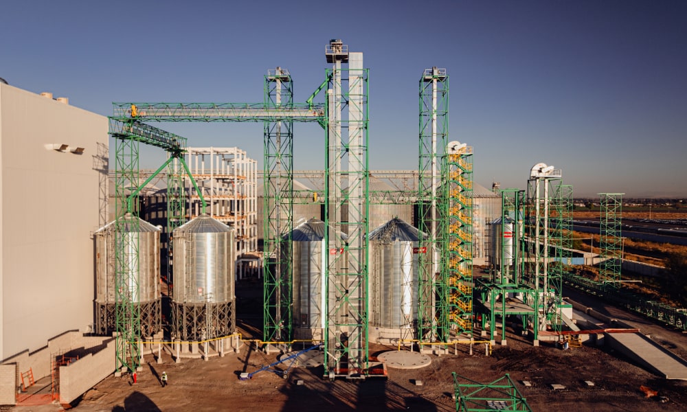 Millfoods Molienda Seca